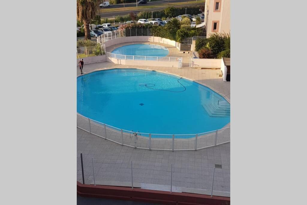 Jolies Studios Avec Piscines Et Parking Prive 800M De La Plage Le Grau Du Roi Kültér fotó