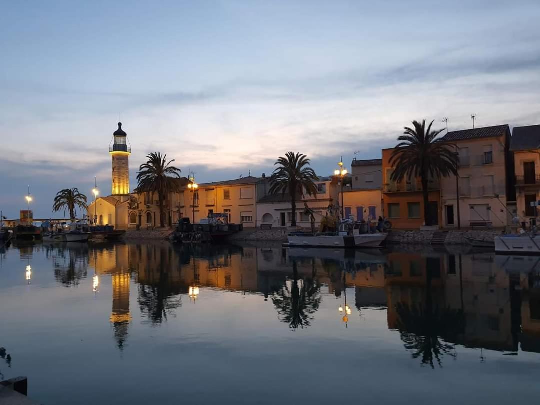 Jolies Studios Avec Piscines Et Parking Prive 800M De La Plage Le Grau Du Roi Kültér fotó